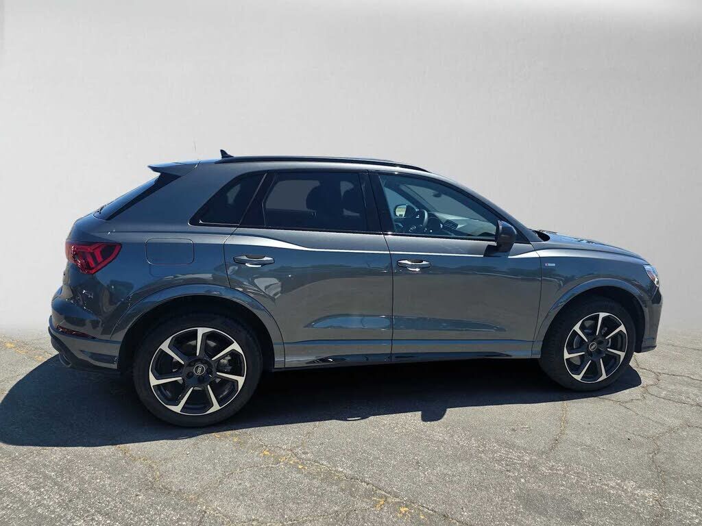 2025 Audi Q3
