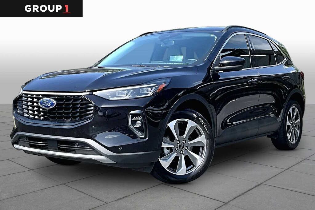 2023 FORD Escape