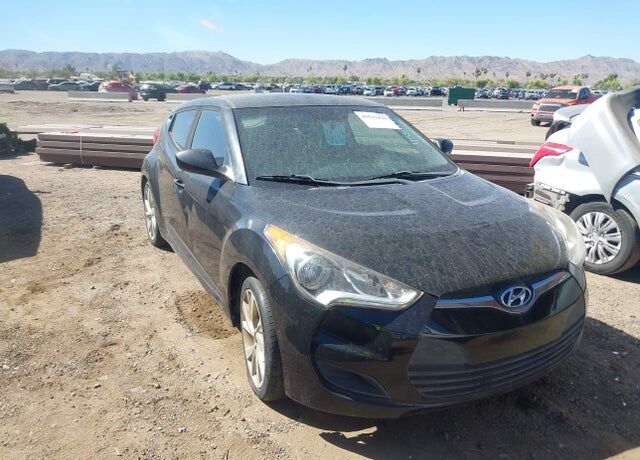 2016 HYUNDAI Veloster
