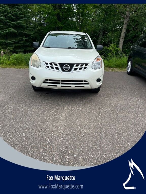 2011 NISSAN Rogue