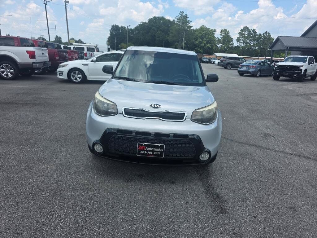 2016 KIA Soul