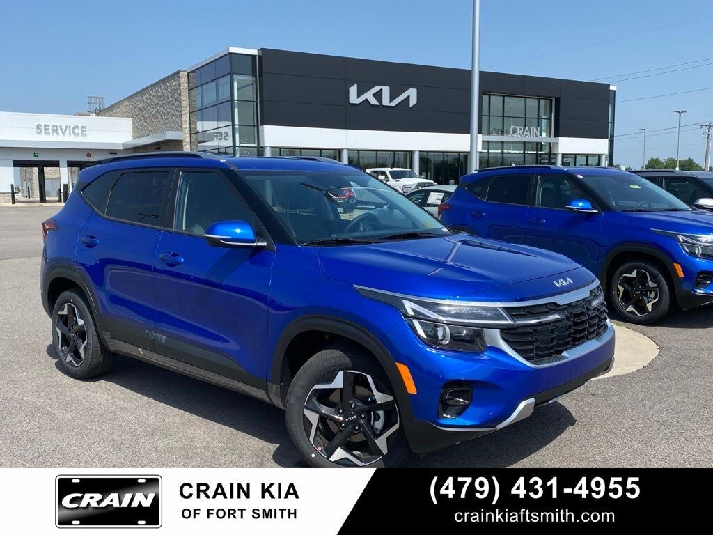 2026 KIA Seltos
