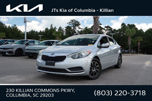 2016 KIA Forte