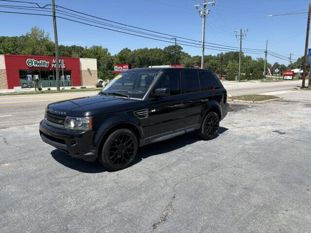 2011 LAND ROVER Range Rover Sport