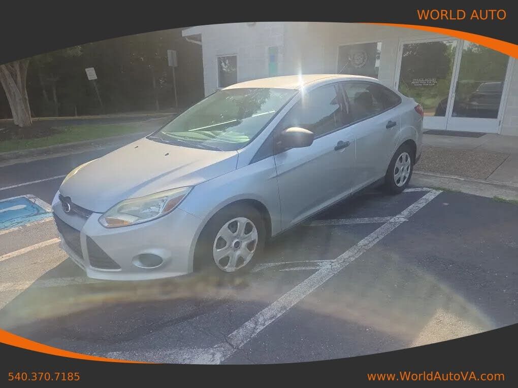 2013 FORD Focus