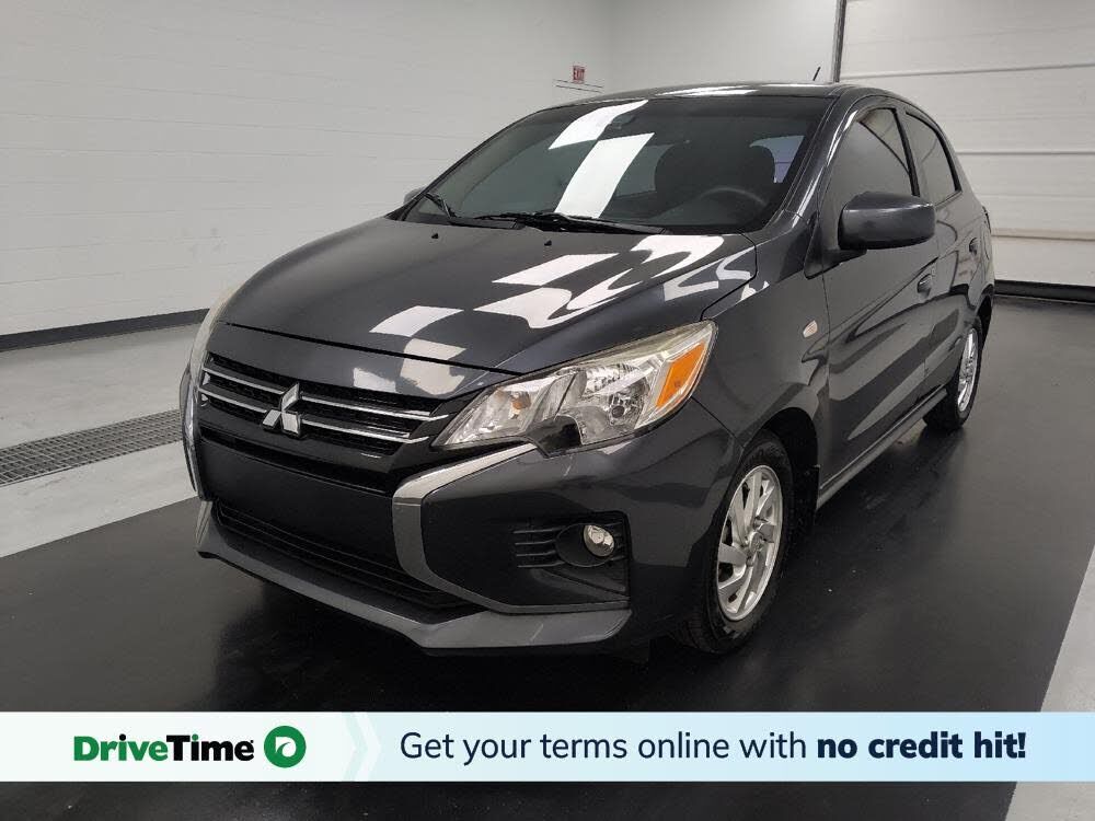 2024 MITSUBISHI Mirage