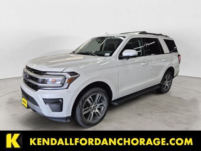 2024 FORD Expedition