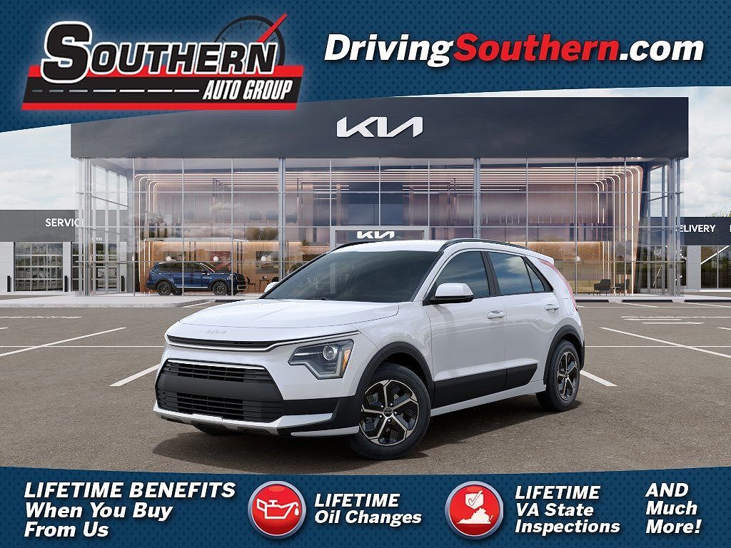 2026 KIA Niro