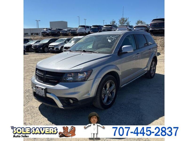 2017 DODGE Journey