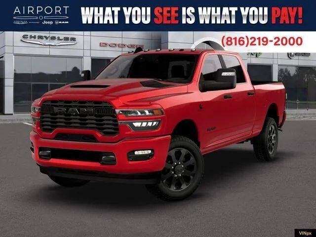 2026 RAM 2500