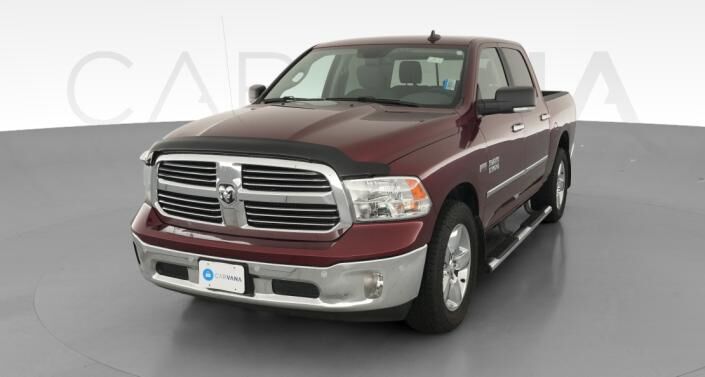 2017 RAM 1500