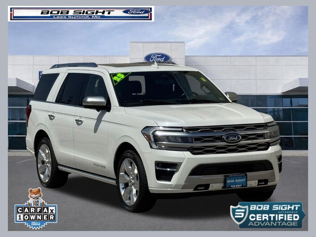 2023 FORD Expedition