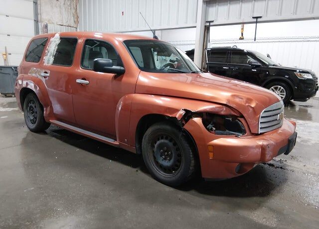 2007 CHEVROLET HHR