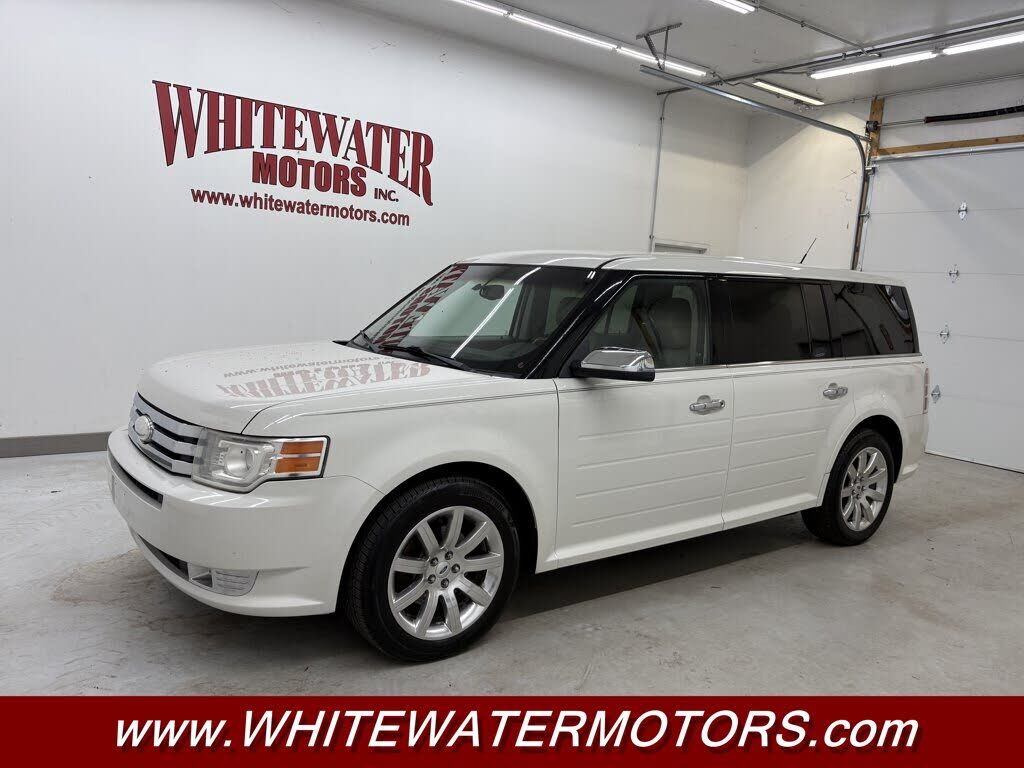 2012 FORD Flex