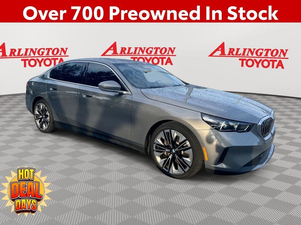 2024 BMW 5 Series