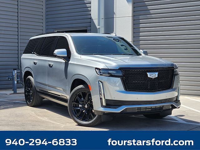 2024 CADILLAC Escalade