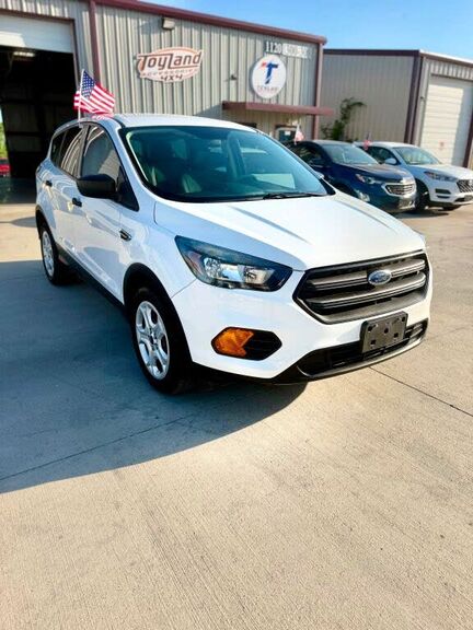 2018 FORD Escape