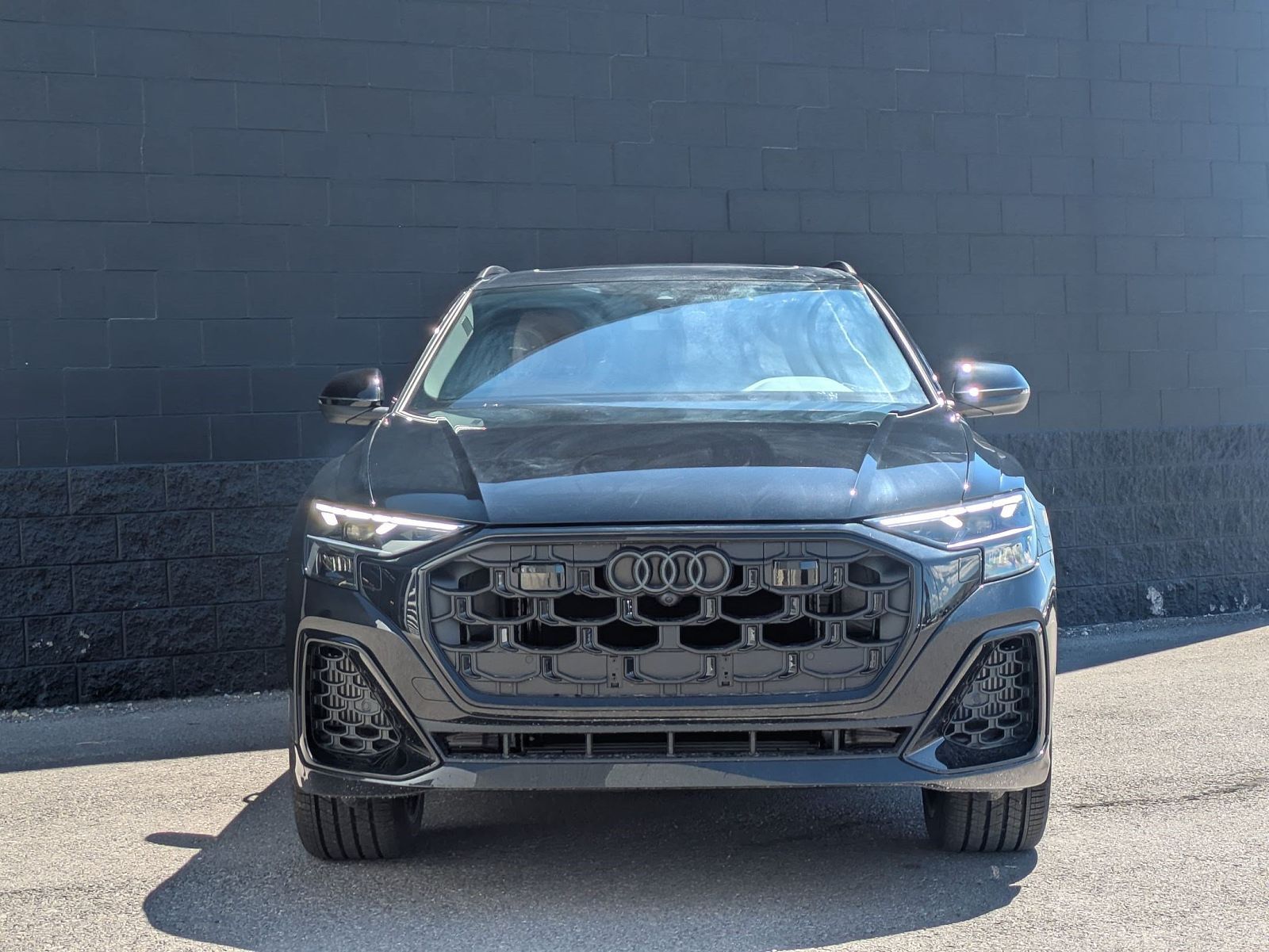 2026 Audi Q8