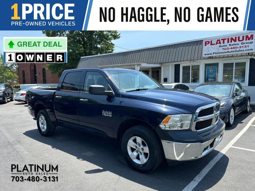 2014 RAM 1500