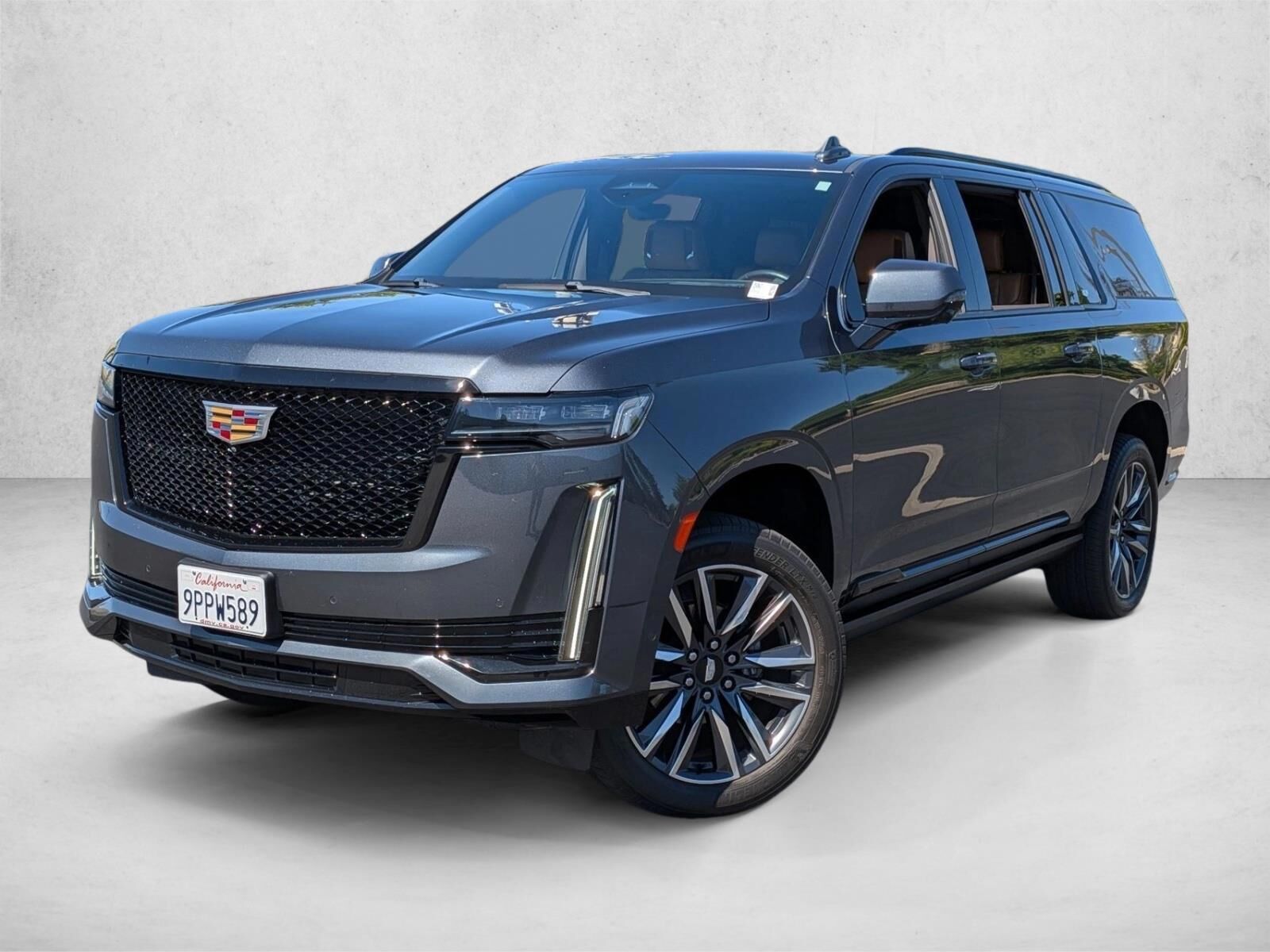 2021 CADILLAC Escalade ESV