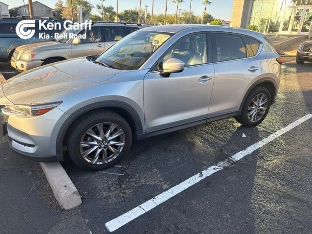 2019 MAZDA CX-5