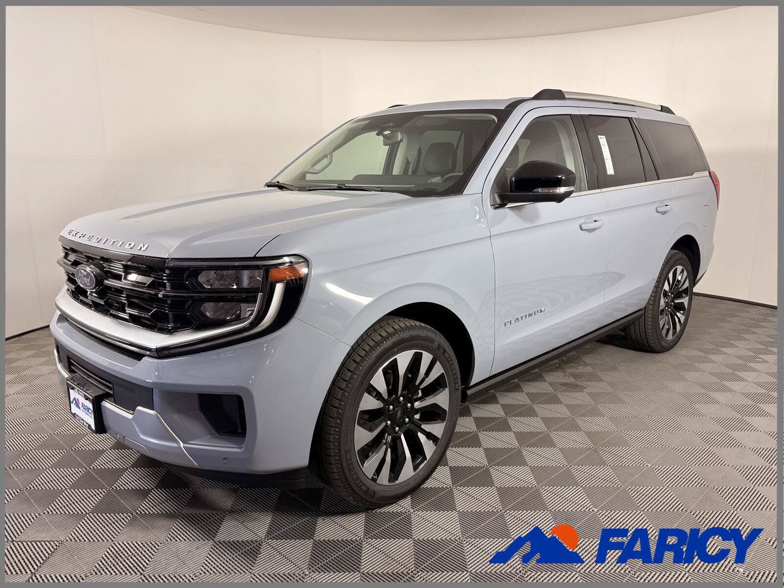 2026 FORD Expedition