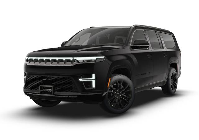 2026 JEEP Grand Wagoneer L