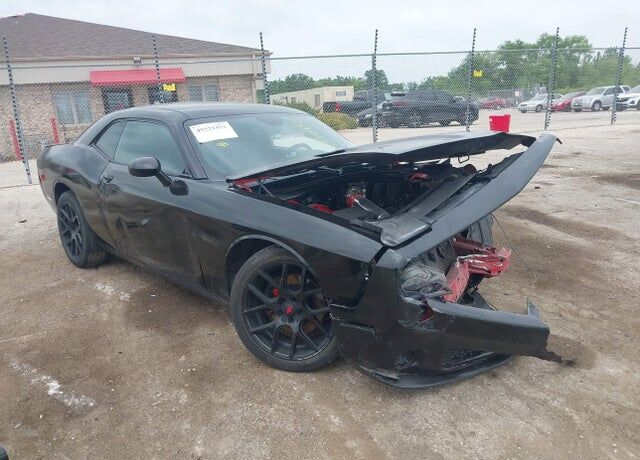 2015 DODGE Challenger