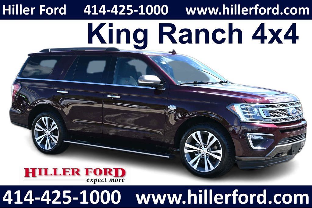 2020 FORD Expedition