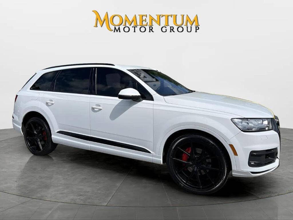 2018 Audi Q7