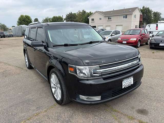 2013 FORD Flex