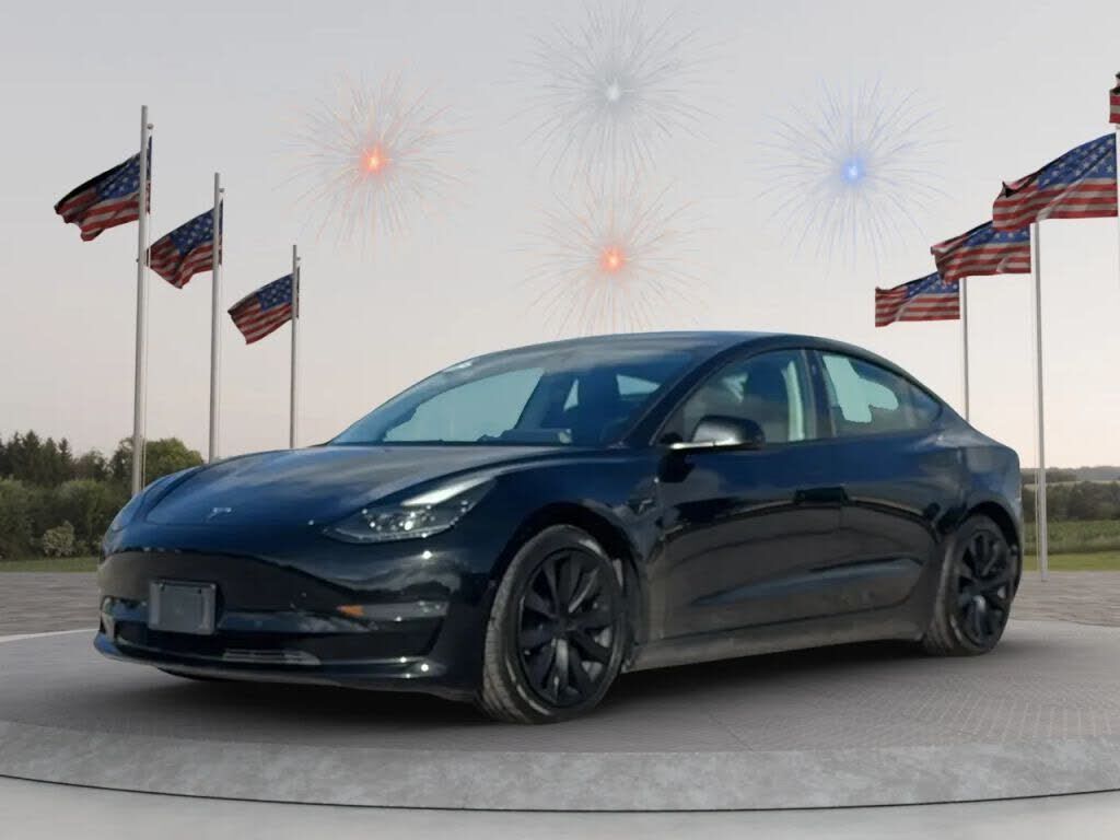 2021 TESLA Model 3