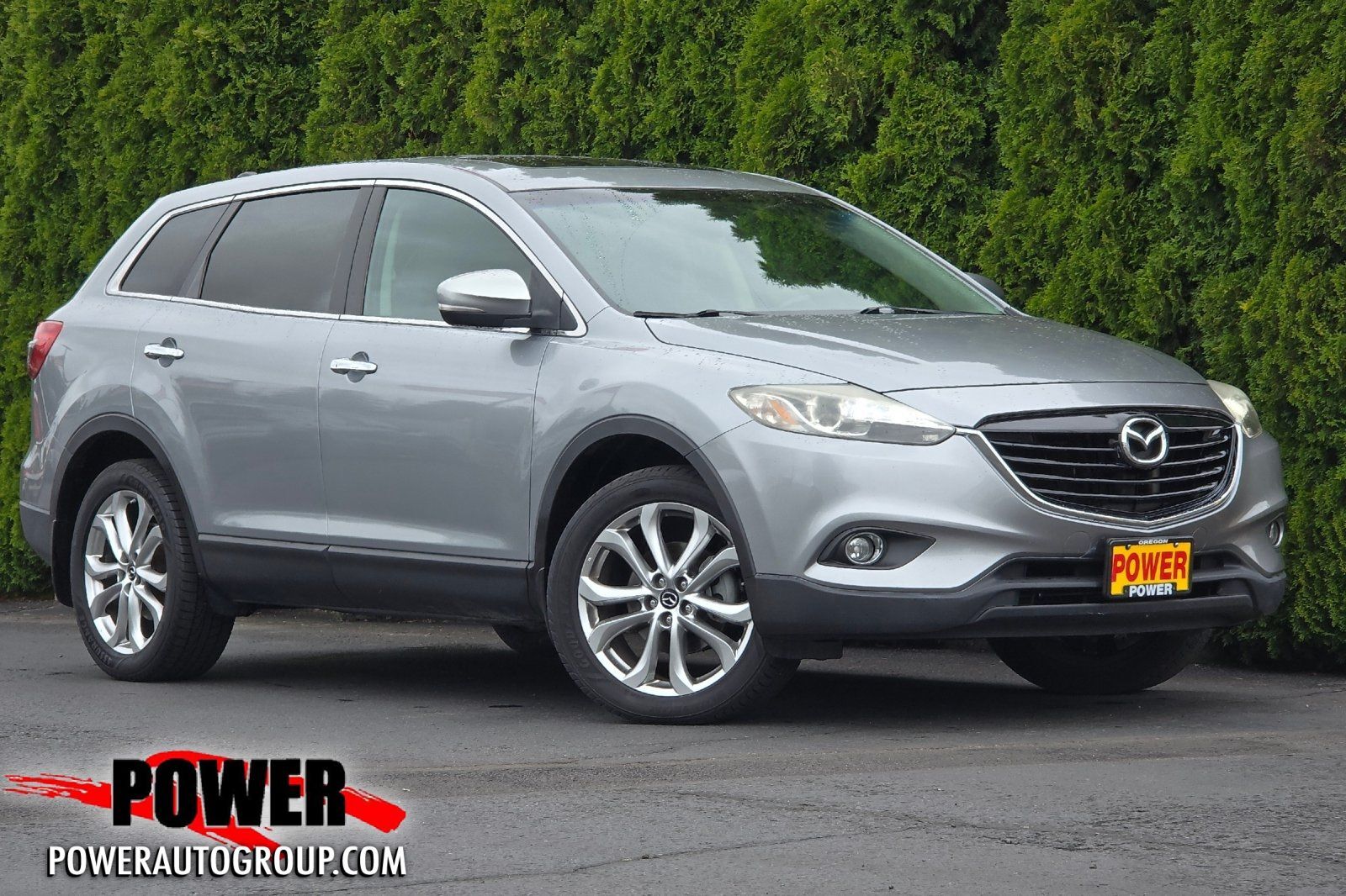 2013 MAZDA CX-9