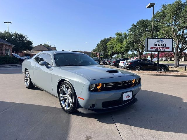 2022 DODGE Challenger