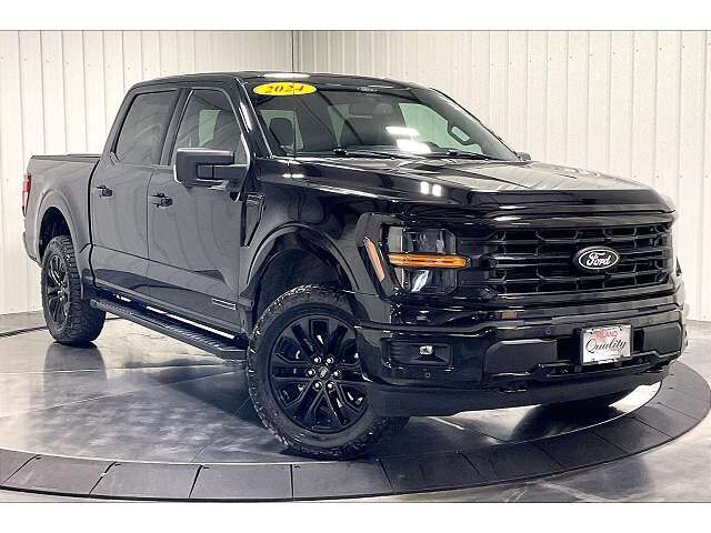 2024 FORD F-150