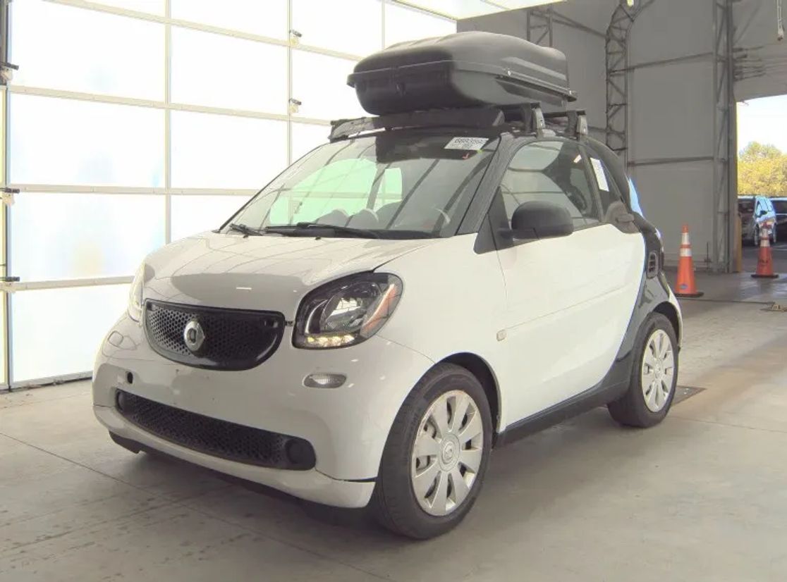 2017 SMART Fortwo