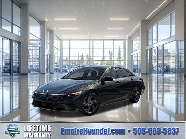 2026 HYUNDAI Elantra
