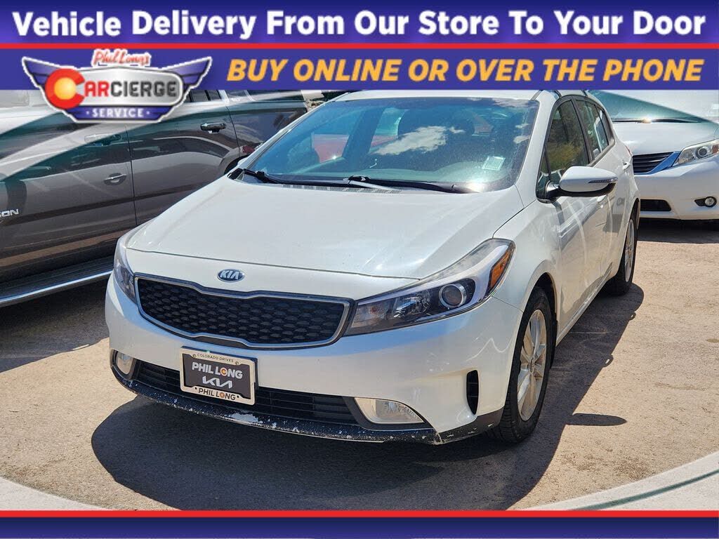 2017 KIA Forte
