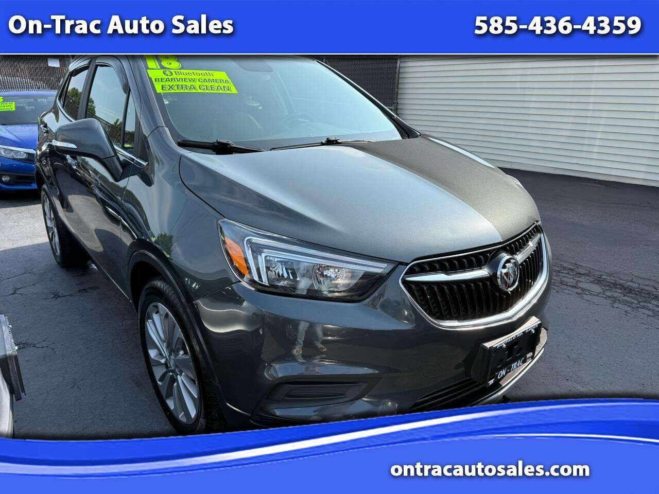 2018 BUICK Encore