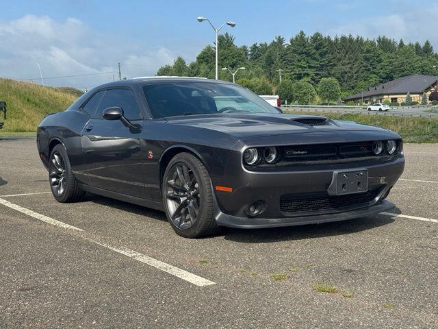 2022 DODGE Challenger