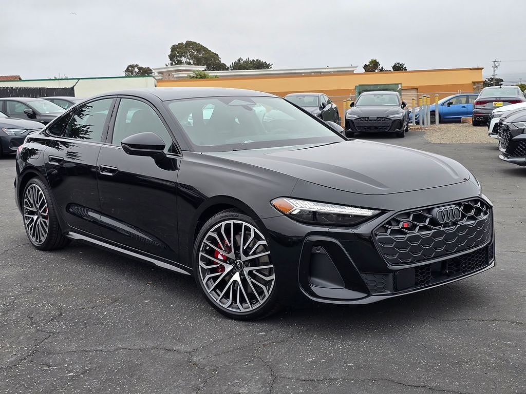 2026 AUDI S5