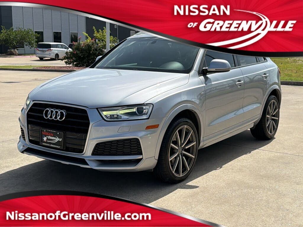 2018 AUDI Q3