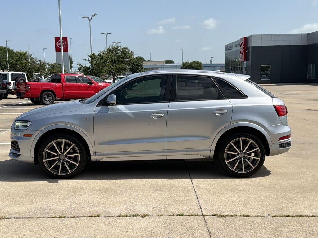 2018 Audi Q3