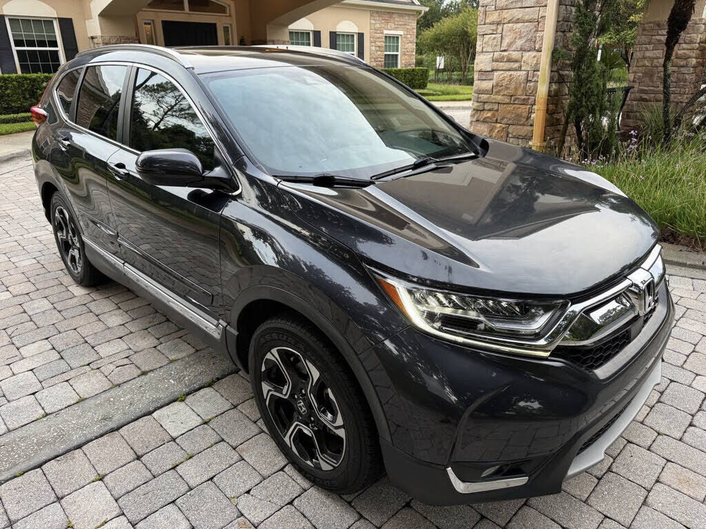 2017 HONDA CR-V