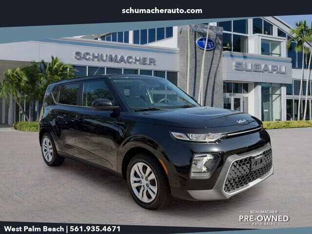 2022 KIA Soul