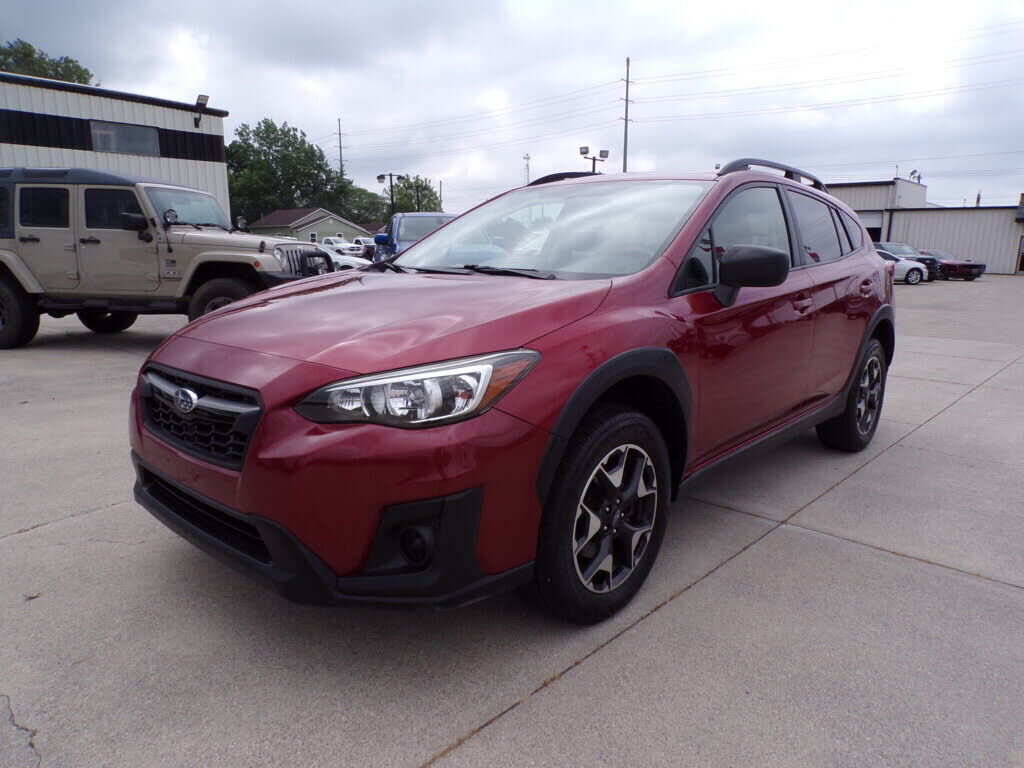 2019 SUBARU Crosstrek
