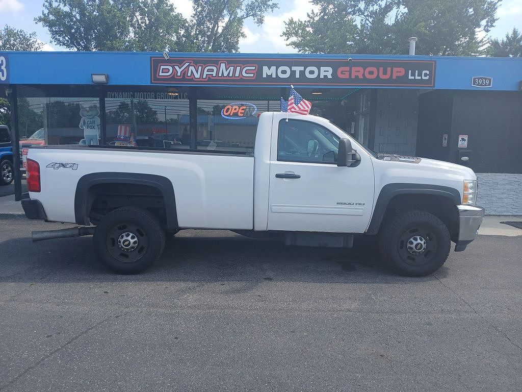 2013 CHEVROLET Silverado