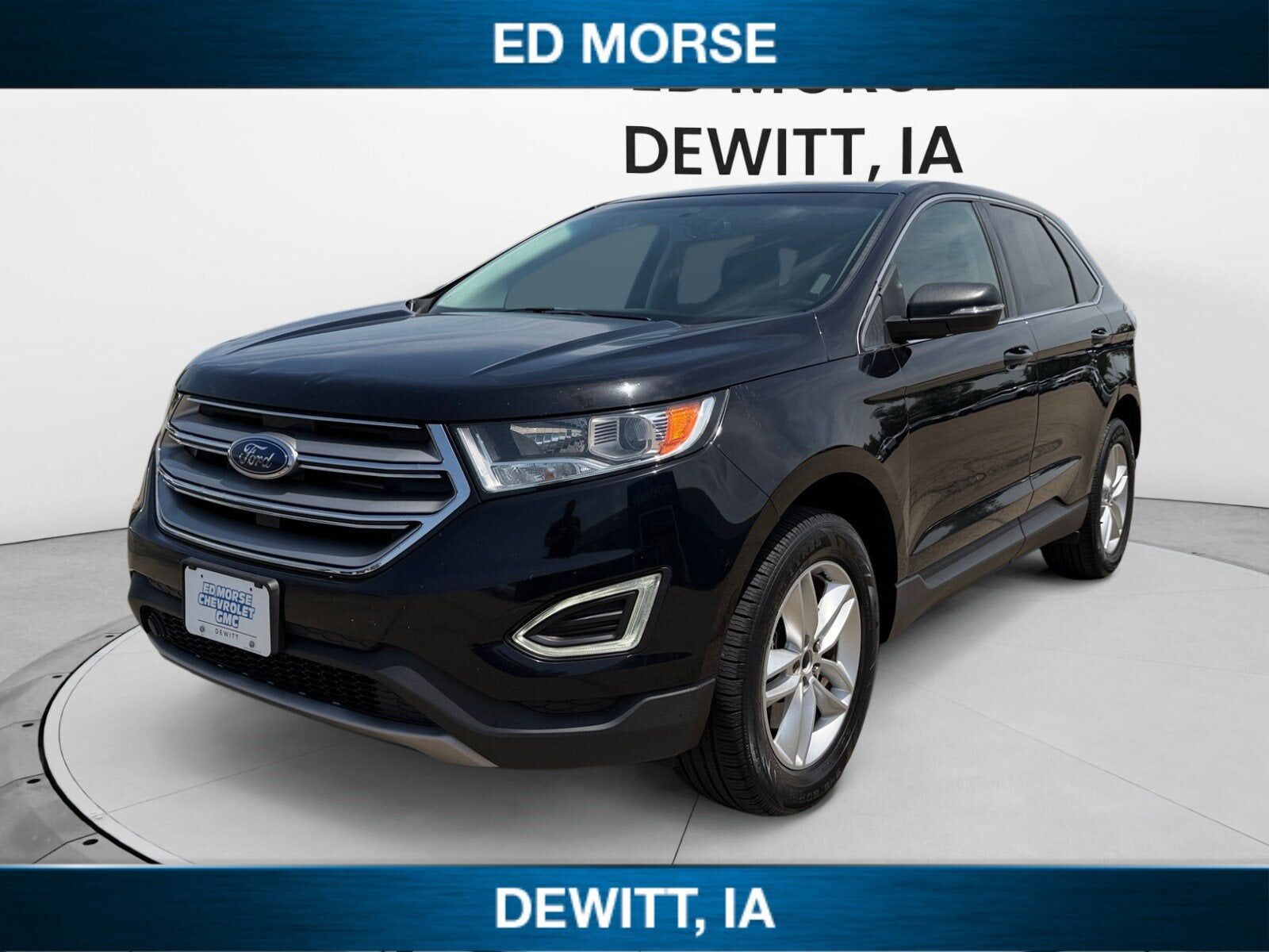 2016 FORD Edge