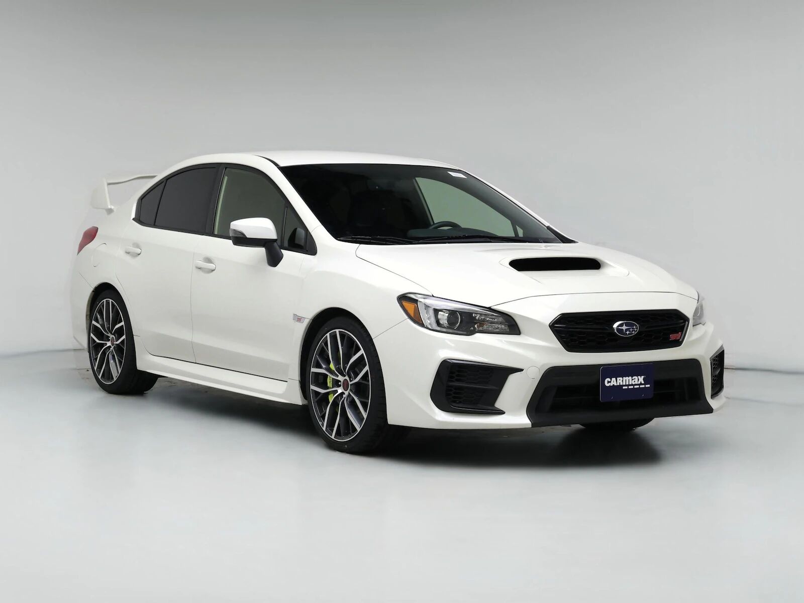 2020 SUBARU WRX