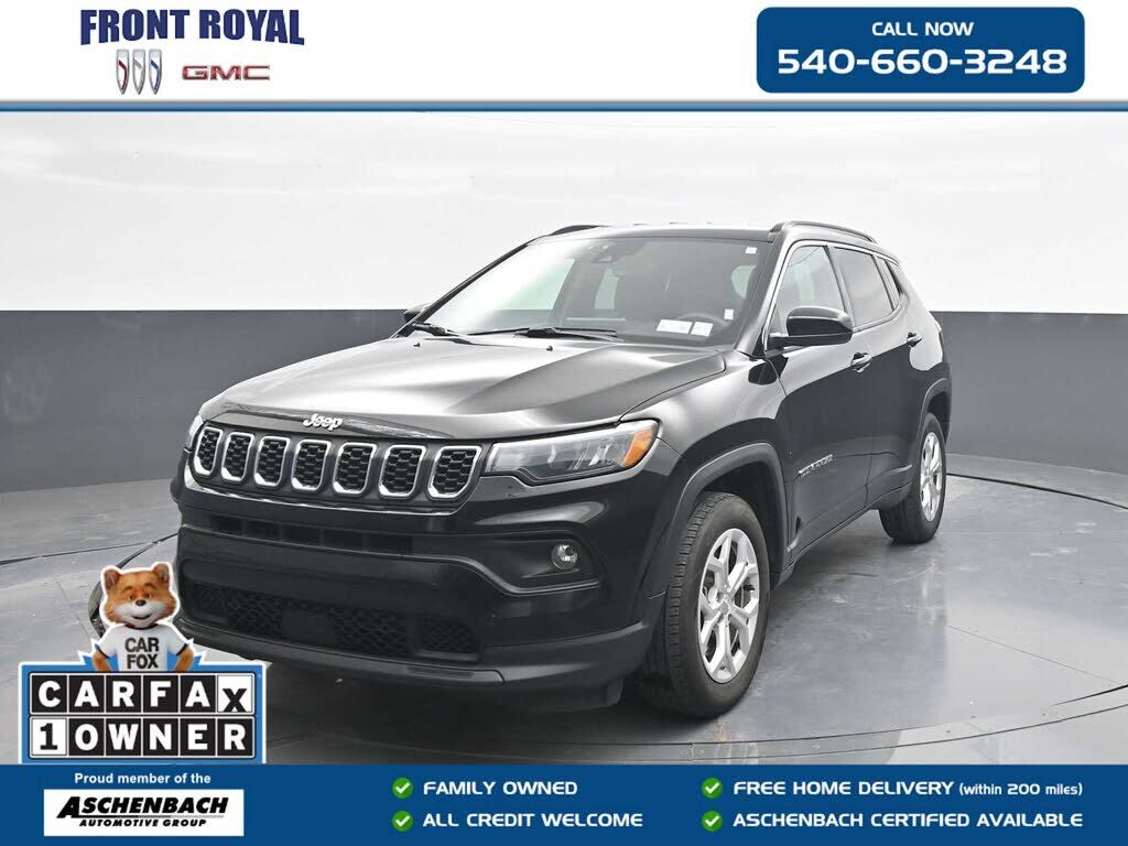 2024 JEEP Compass